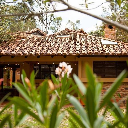 Clavellino House En Villa De Leyva - Tranquilidad Y Naturaleza En Reserva Natural Urbana! Екстер'єр фото