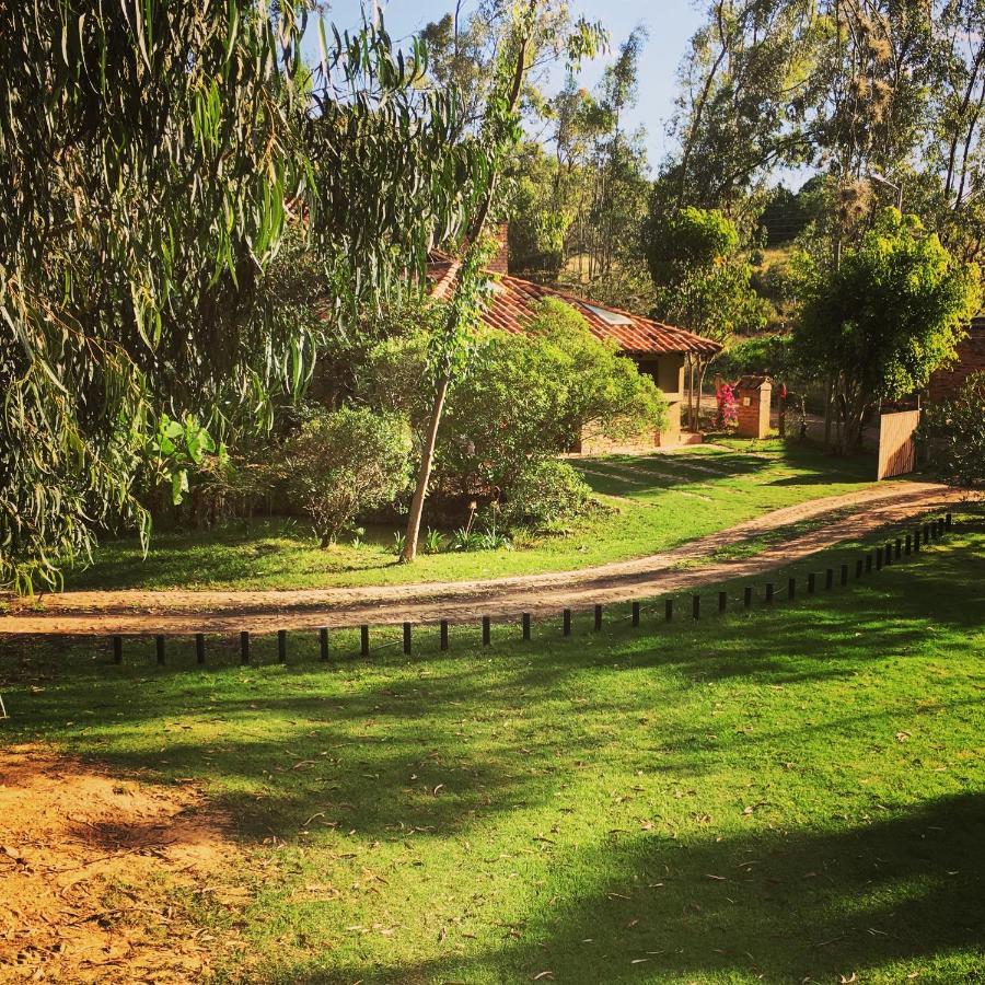 Clavellino House En Villa De Leyva - Tranquilidad Y Naturaleza En Reserva Natural Urbana! Екстер'єр фото