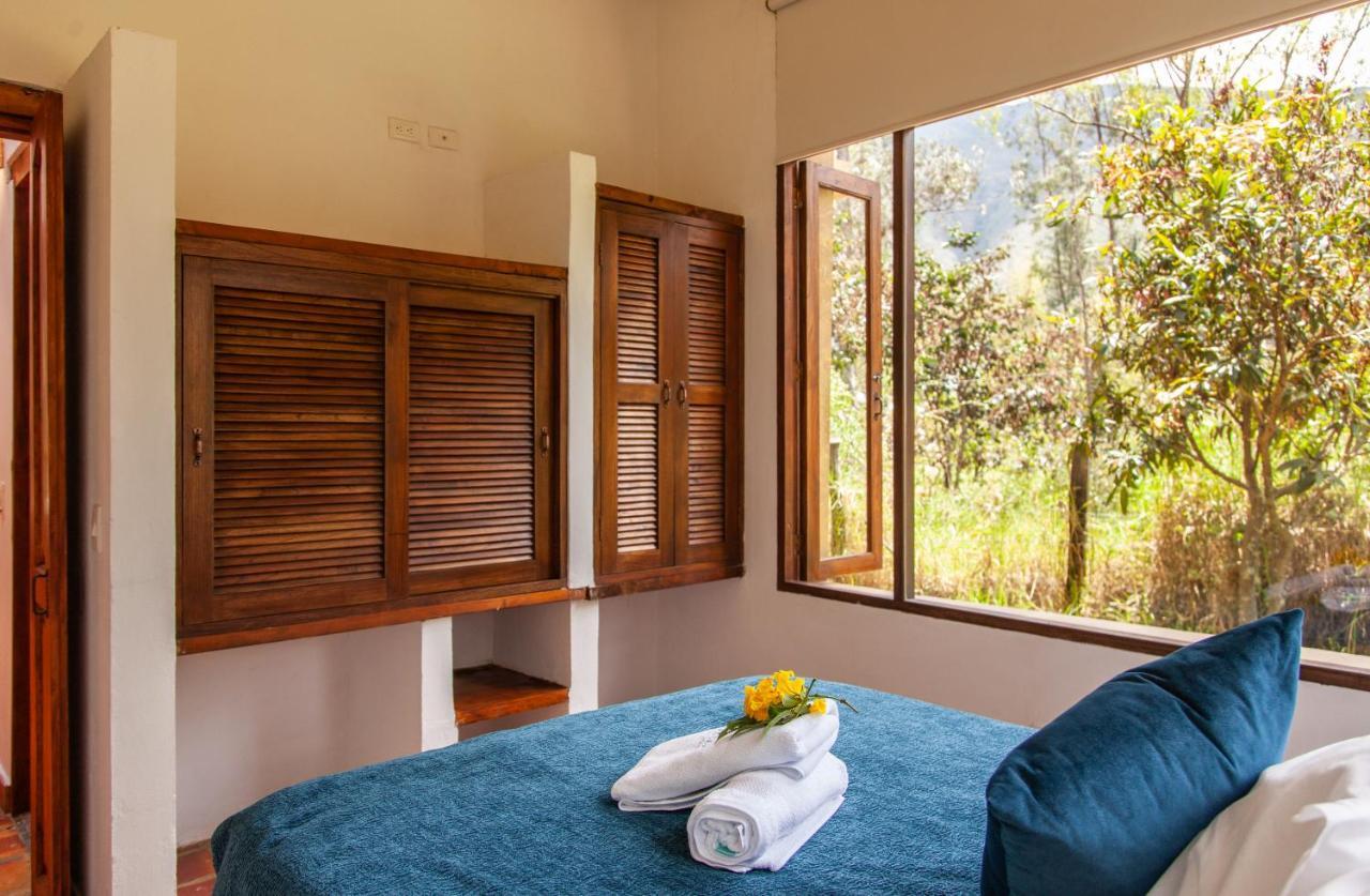 Clavellino House En Villa De Leyva - Tranquilidad Y Naturaleza En Reserva Natural Urbana! Екстер'єр фото