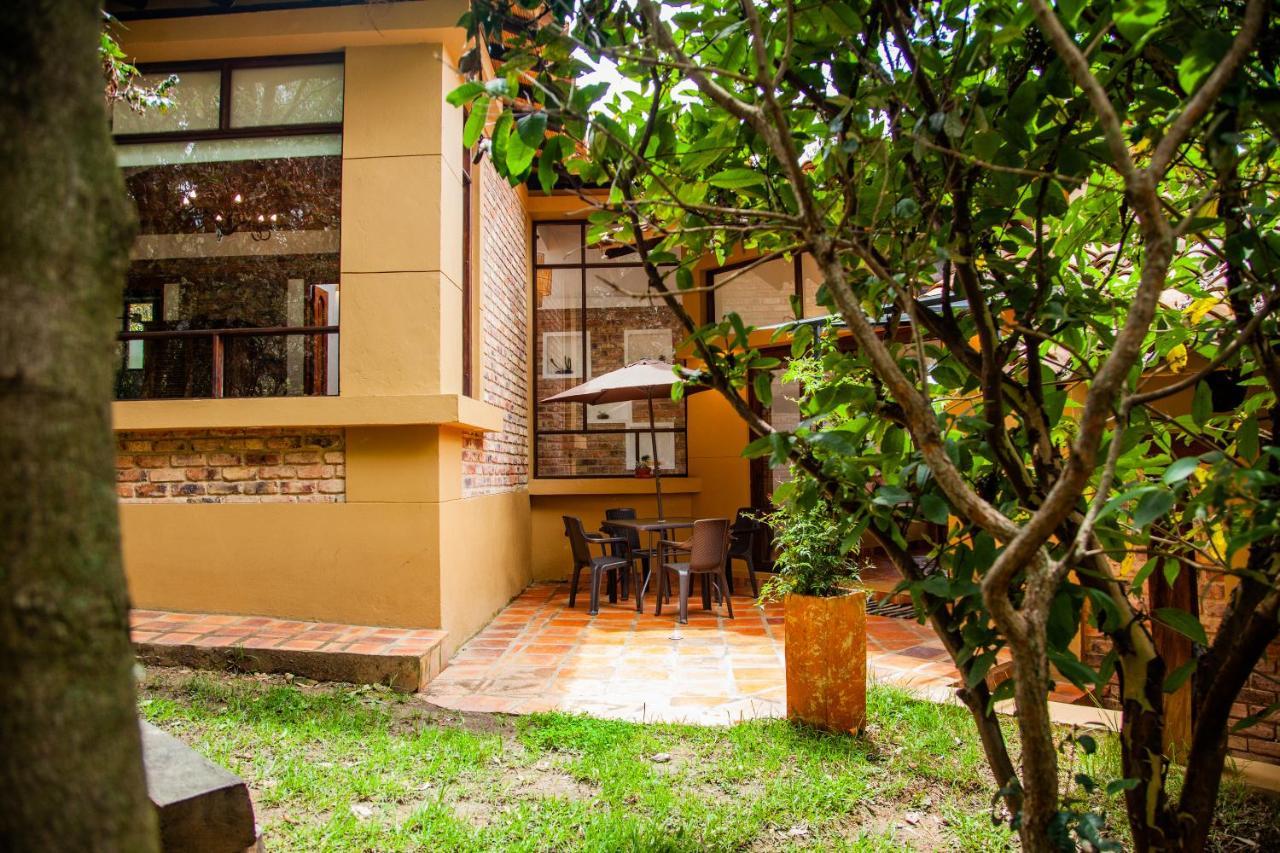 Clavellino House En Villa De Leyva - Tranquilidad Y Naturaleza En Reserva Natural Urbana! Екстер'єр фото