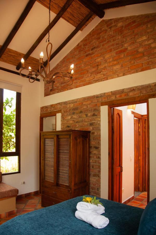Clavellino House En Villa De Leyva - Tranquilidad Y Naturaleza En Reserva Natural Urbana! Екстер'єр фото