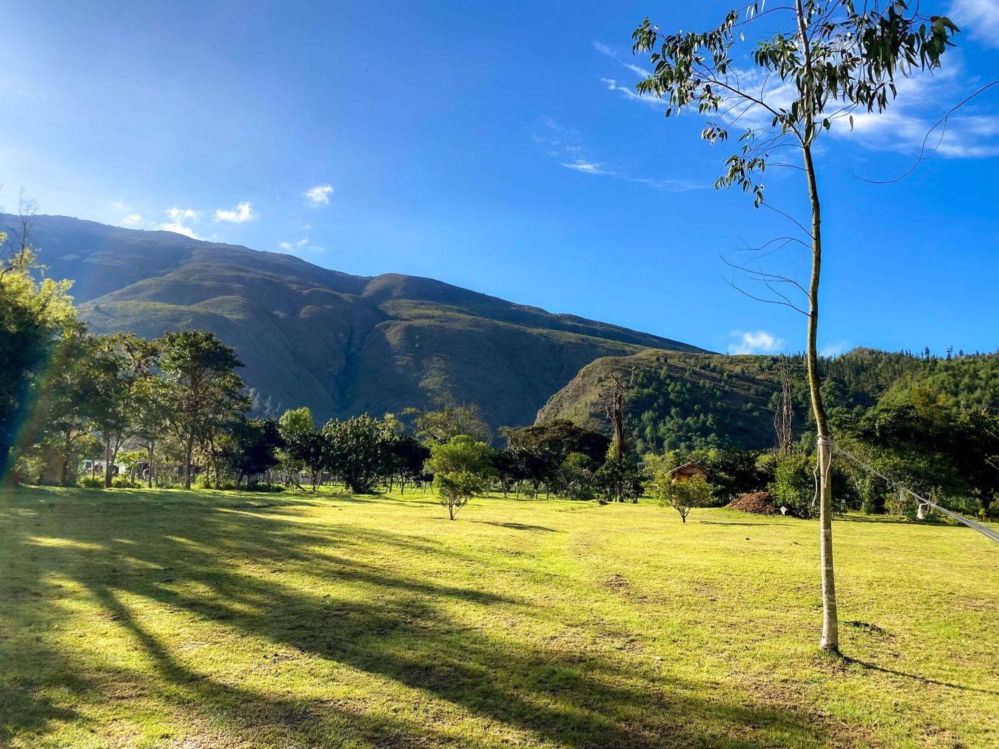 Clavellino House En Villa De Leyva - Tranquilidad Y Naturaleza En Reserva Natural Urbana! Екстер'єр фото
